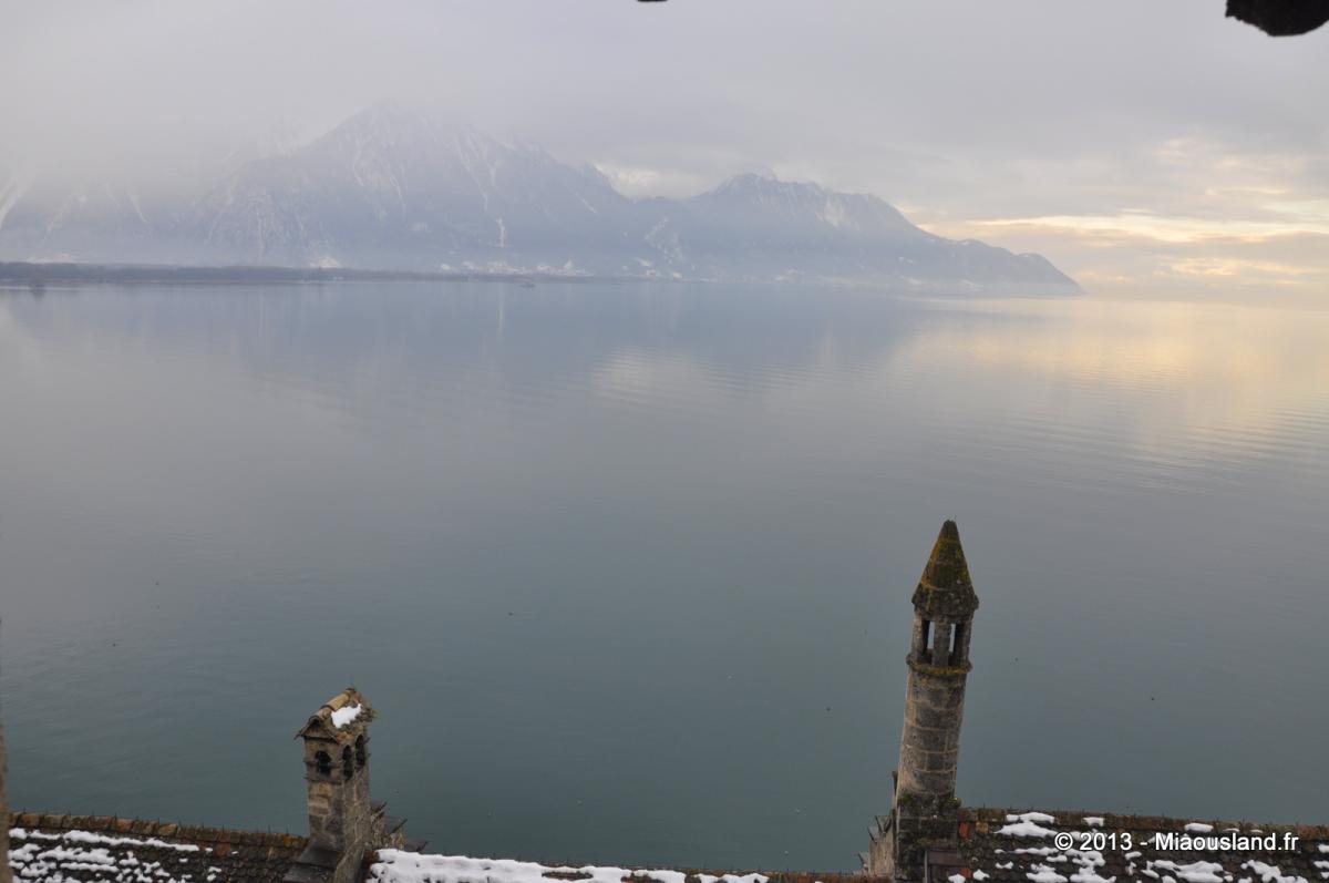 34 - Chillon Castle