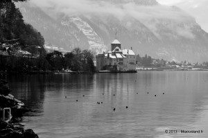 01 - Chillon Castle