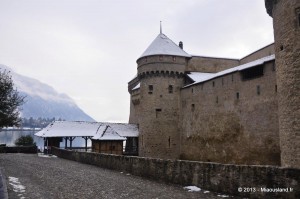 05 - Chillon Castle