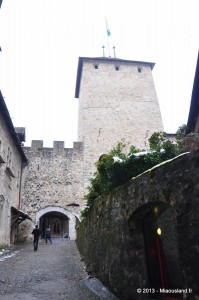 06 - Chillon Castle
