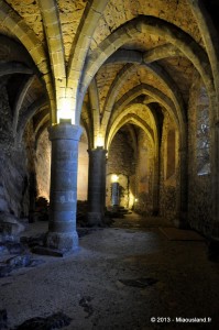 12 - Chillon Castle