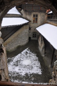33 - Chillon Castle