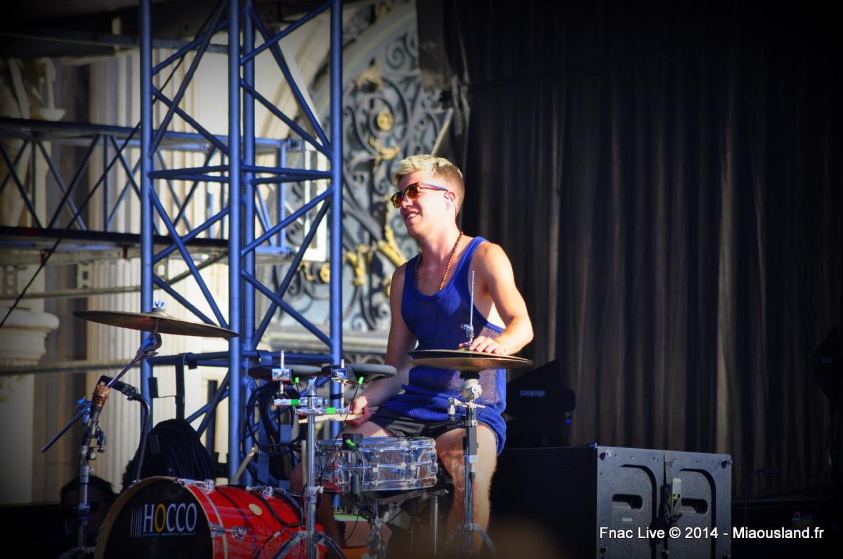 006 - Fnac Live J1 2014