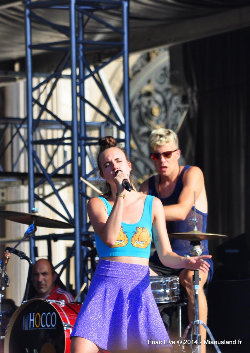 007 - Fnac Live J1 2014