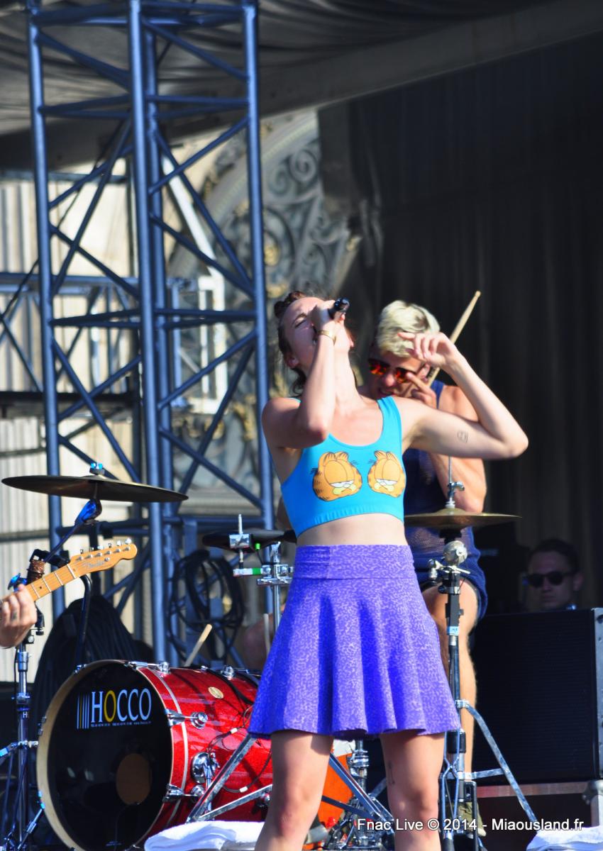 009 - Fnac Live J1 2014