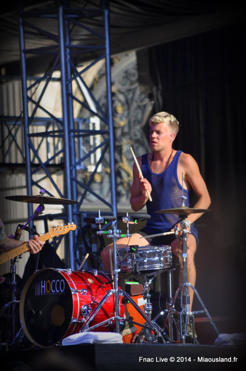 013 - Fnac Live J1 2014
