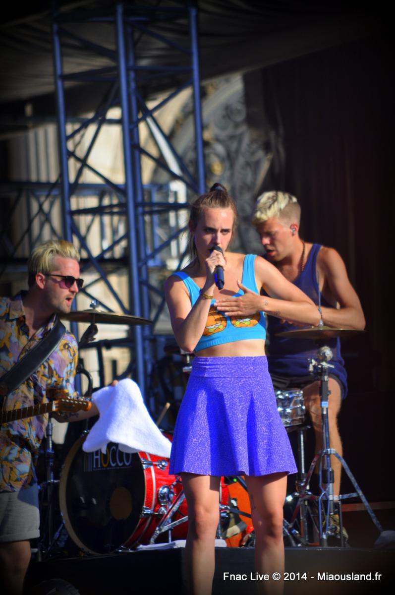 014 - Fnac Live J1 2014