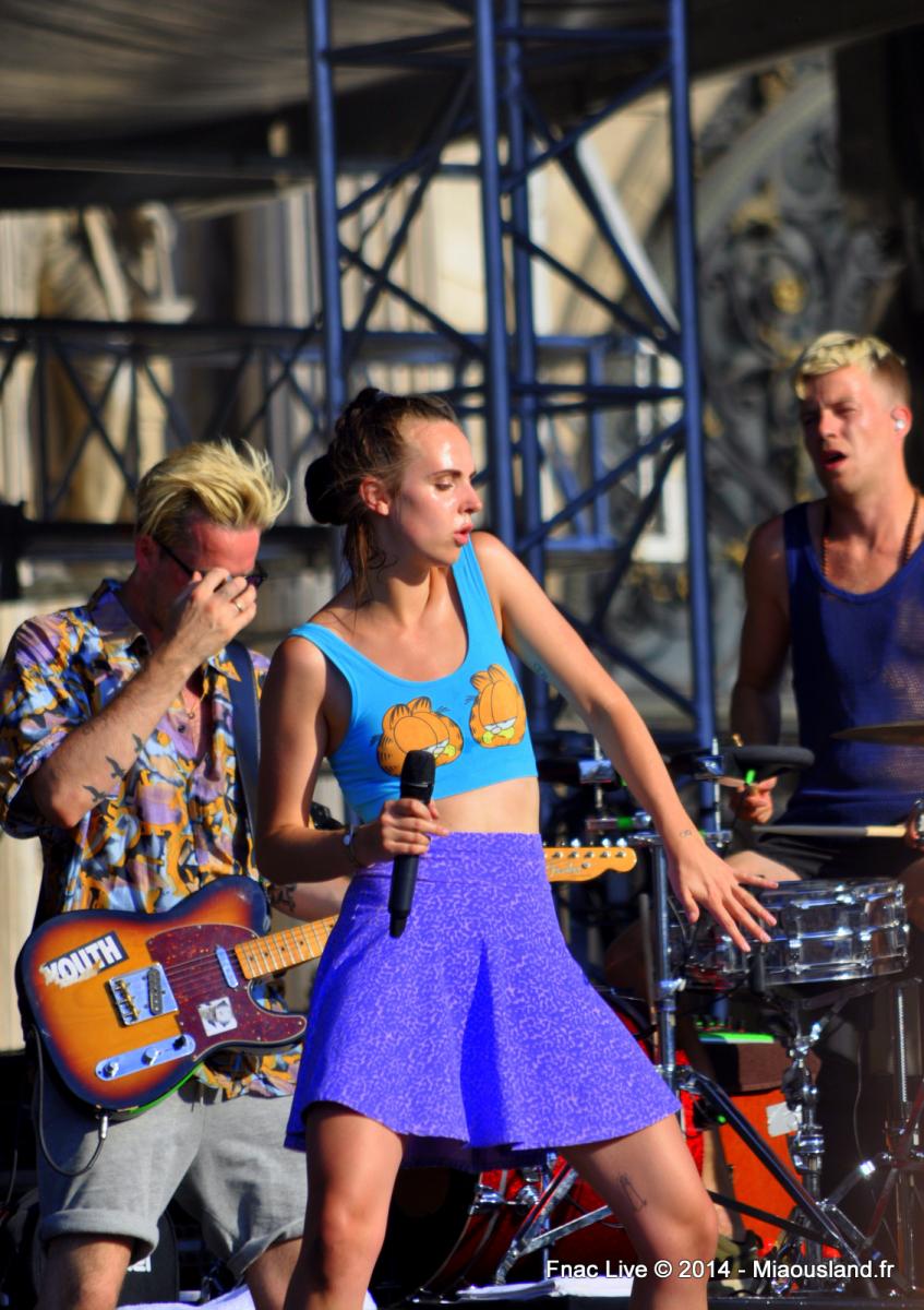 016 - Fnac Live J1 2014