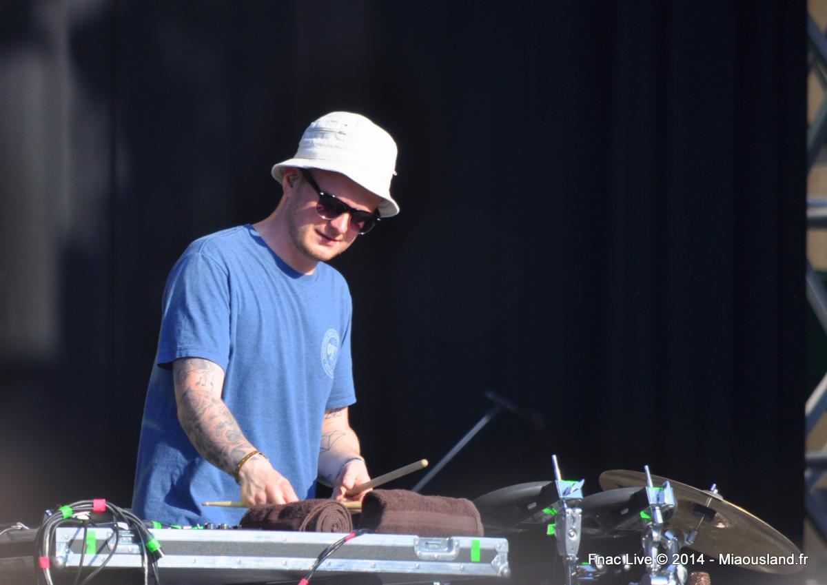 018 - Fnac Live J1 2014