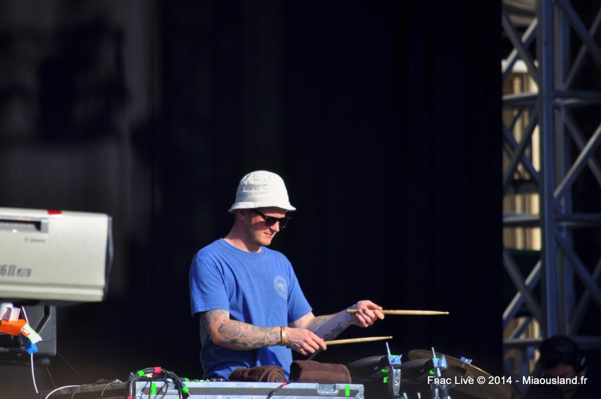 019 - Fnac Live J1 2014