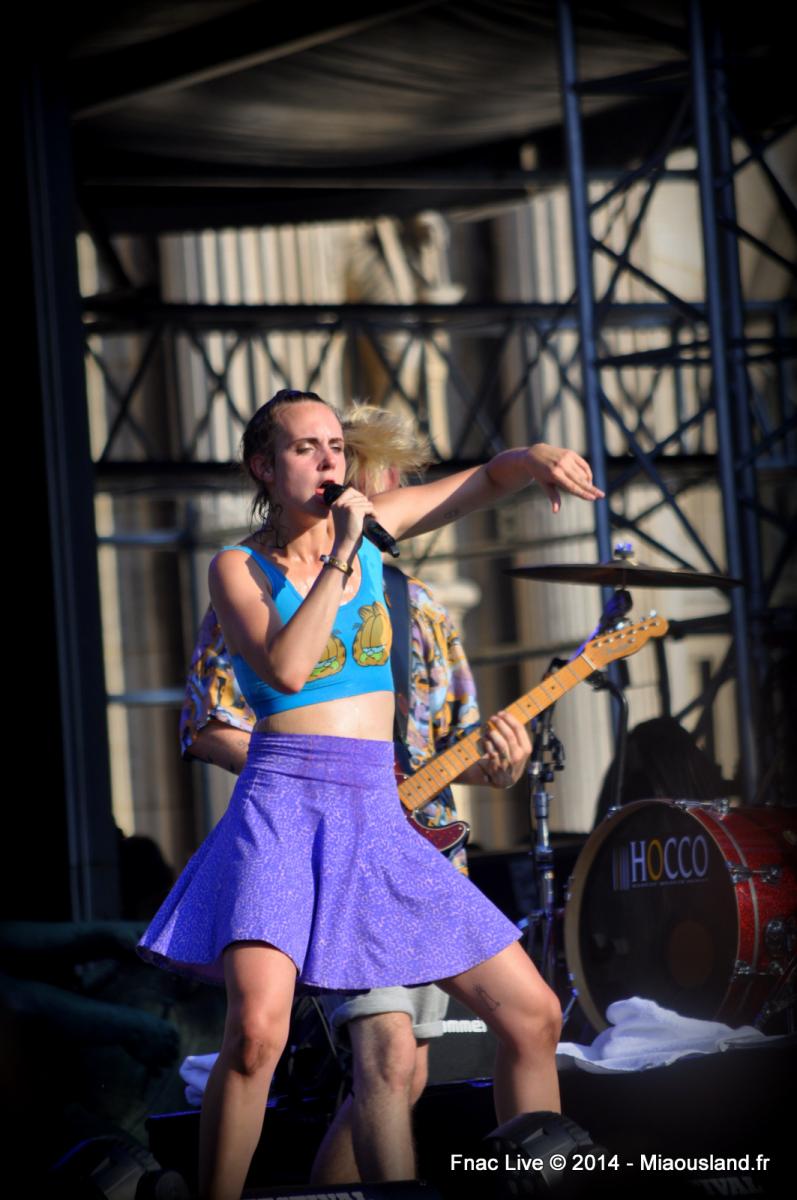 022 - Fnac Live J1 2014