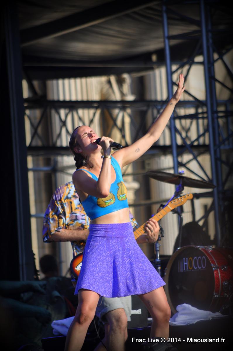 023 - Fnac Live J1 2014