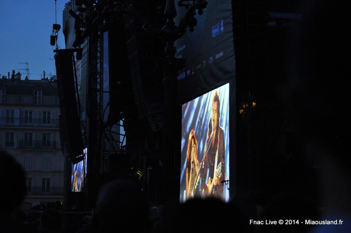 107 - Fnac Live J1 2014