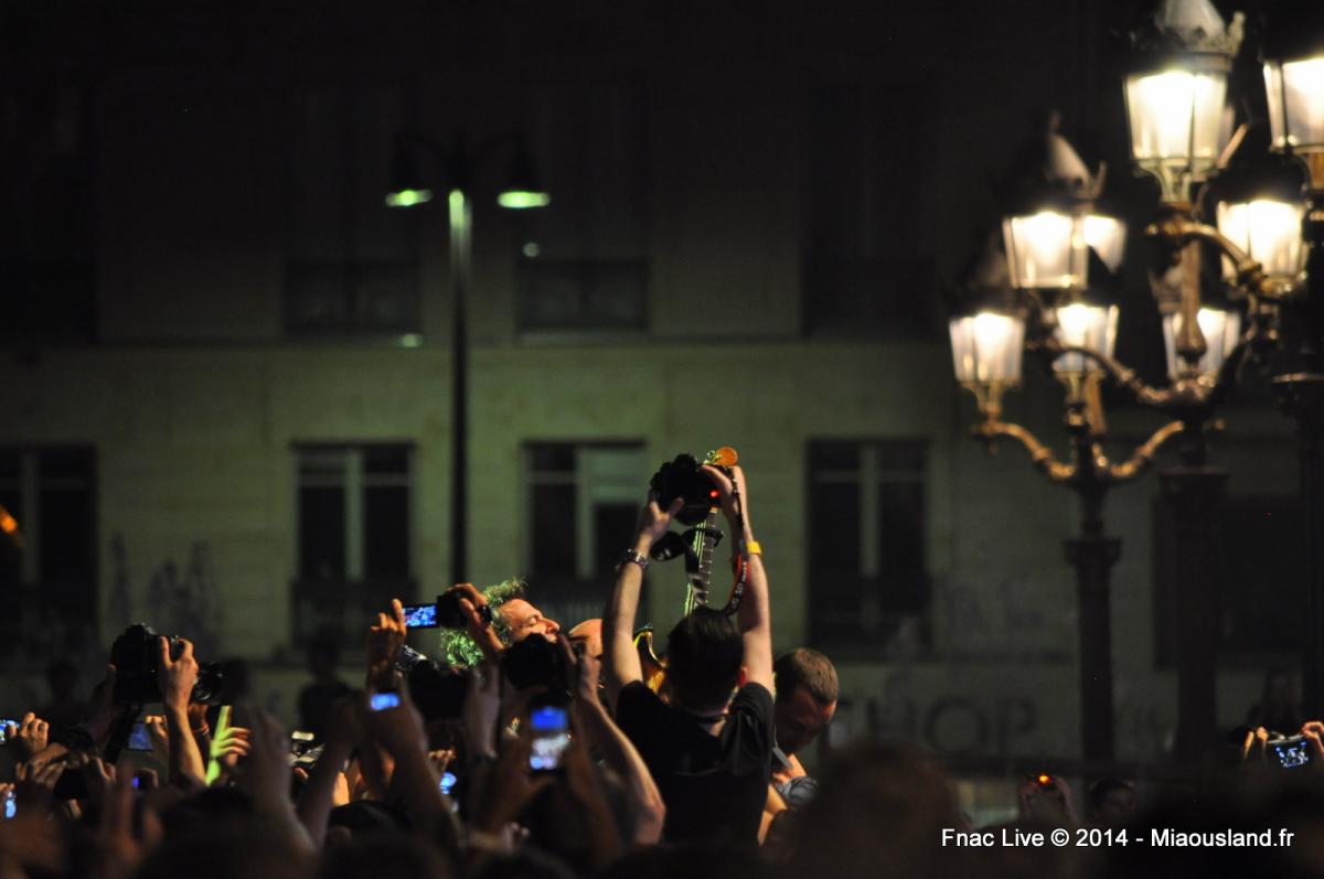 121 - Fnac Live J1 2014