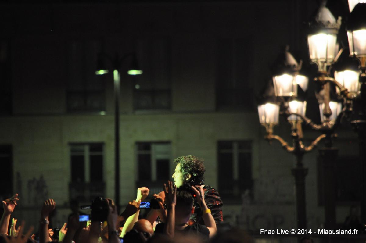 122 - Fnac Live J1 2014