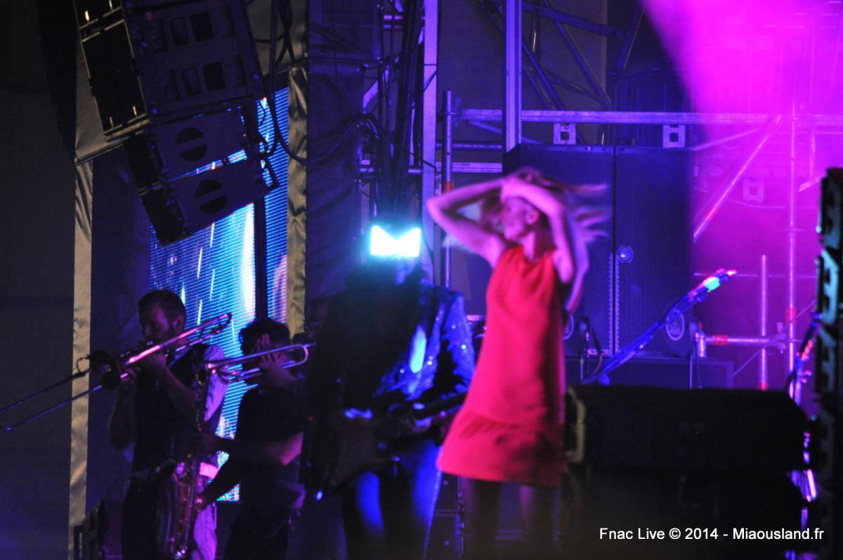 130 - Fnac Live J1 2014