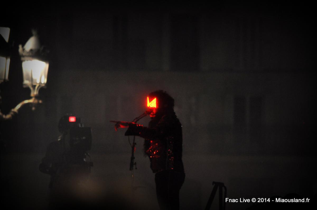 132 - Fnac Live J1 2014