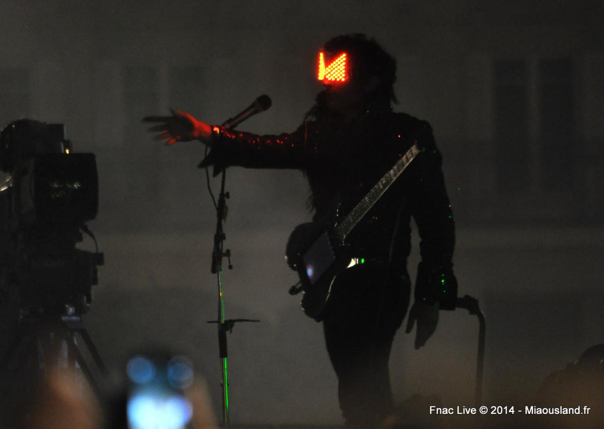 136 - Fnac Live J1 2014