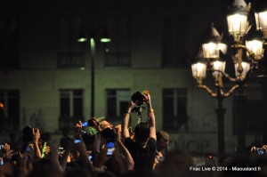 121 - Fnac Live J1 2014