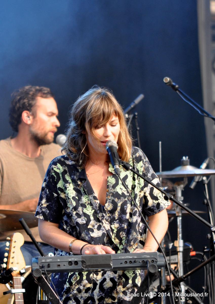 007 - Fnac Live J2 2014