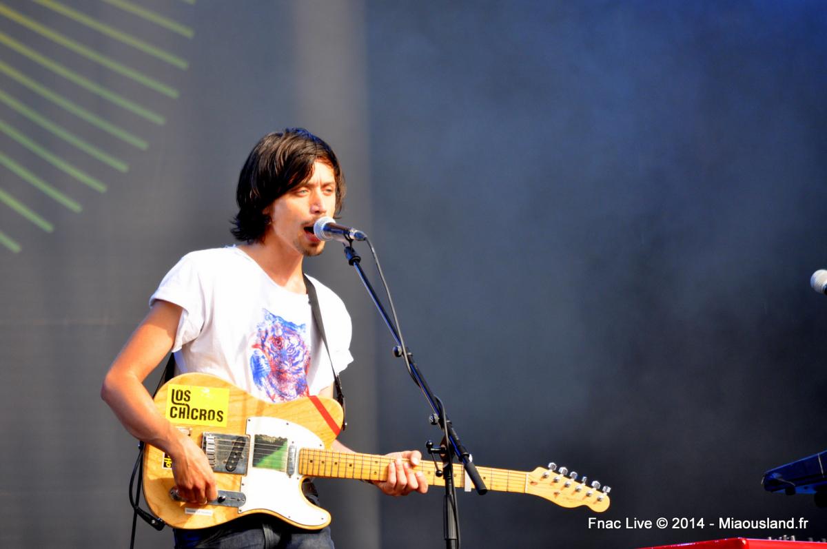 008 - Fnac Live J2 2014