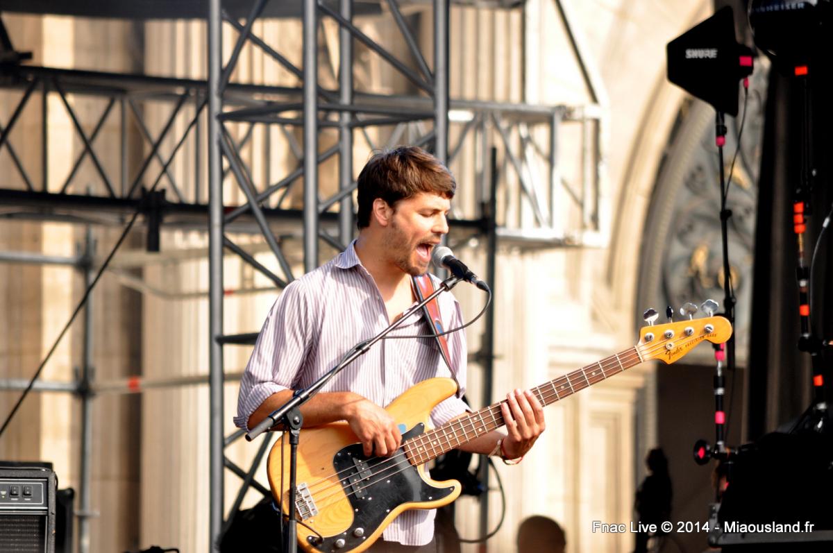 009 - Fnac Live J2 2014