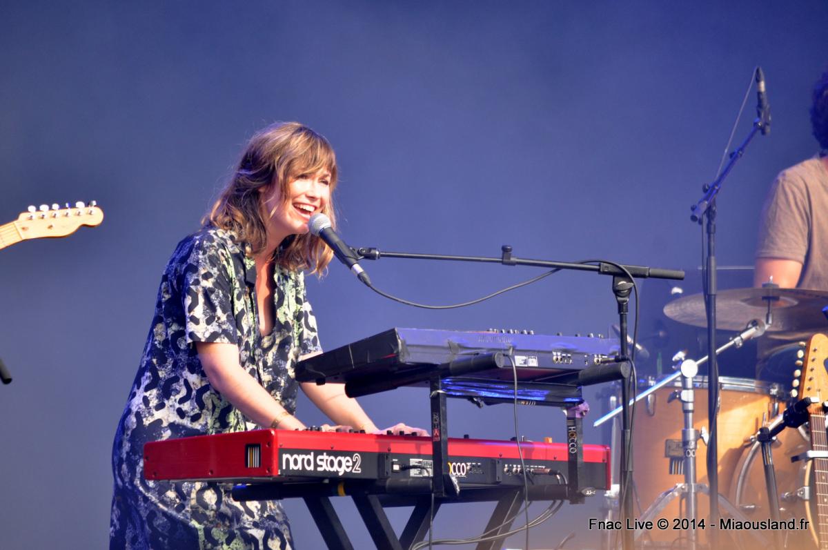 011 - Fnac Live J2 2014