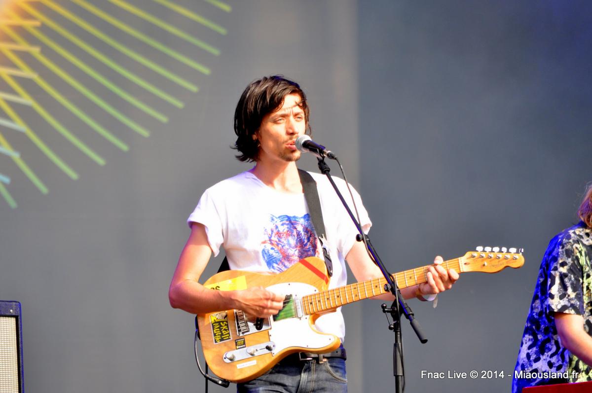 012 - Fnac Live J2 2014