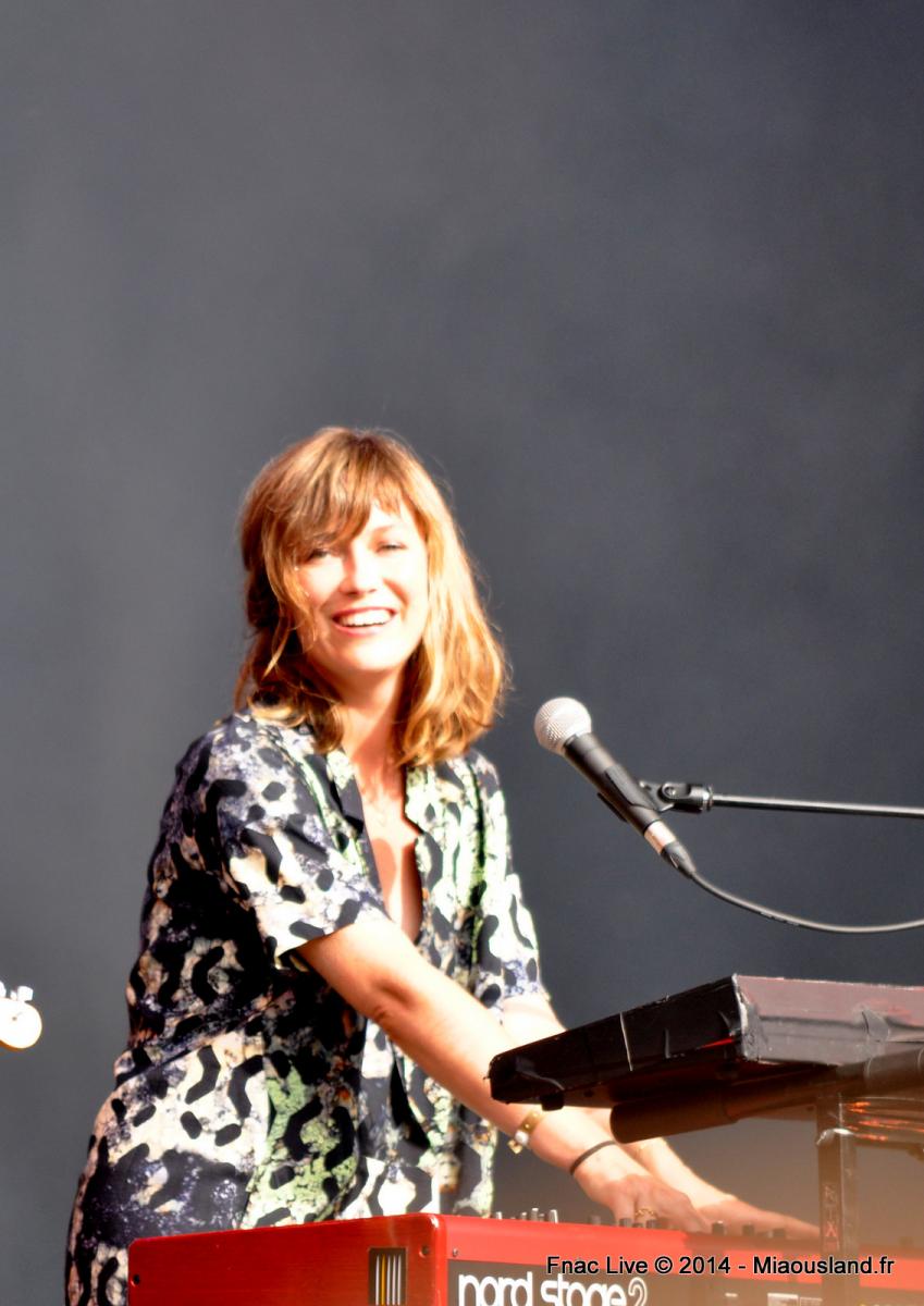 013 - Fnac Live J2 2014