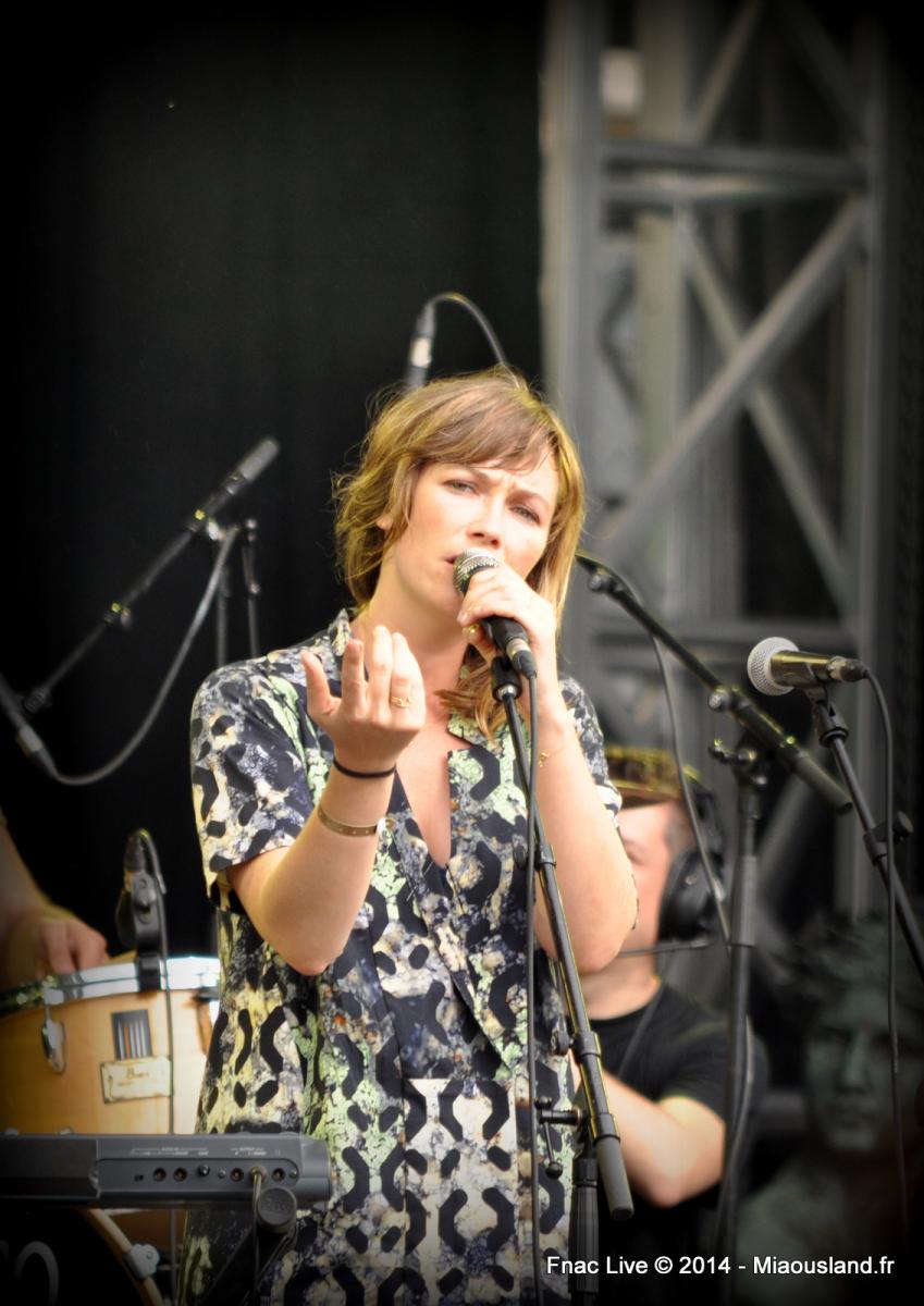 014 - Fnac Live J2 2014