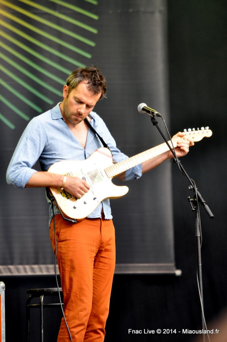 017 - Fnac Live J2 2014
