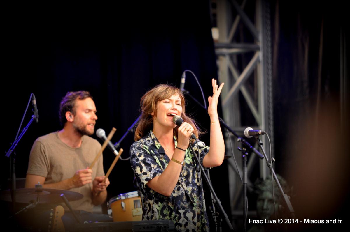 018 - Fnac Live J2 2014