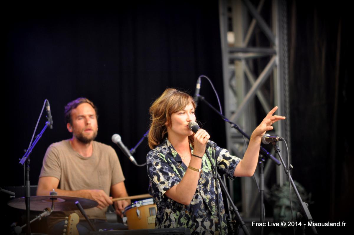 019 - Fnac Live J2 2014