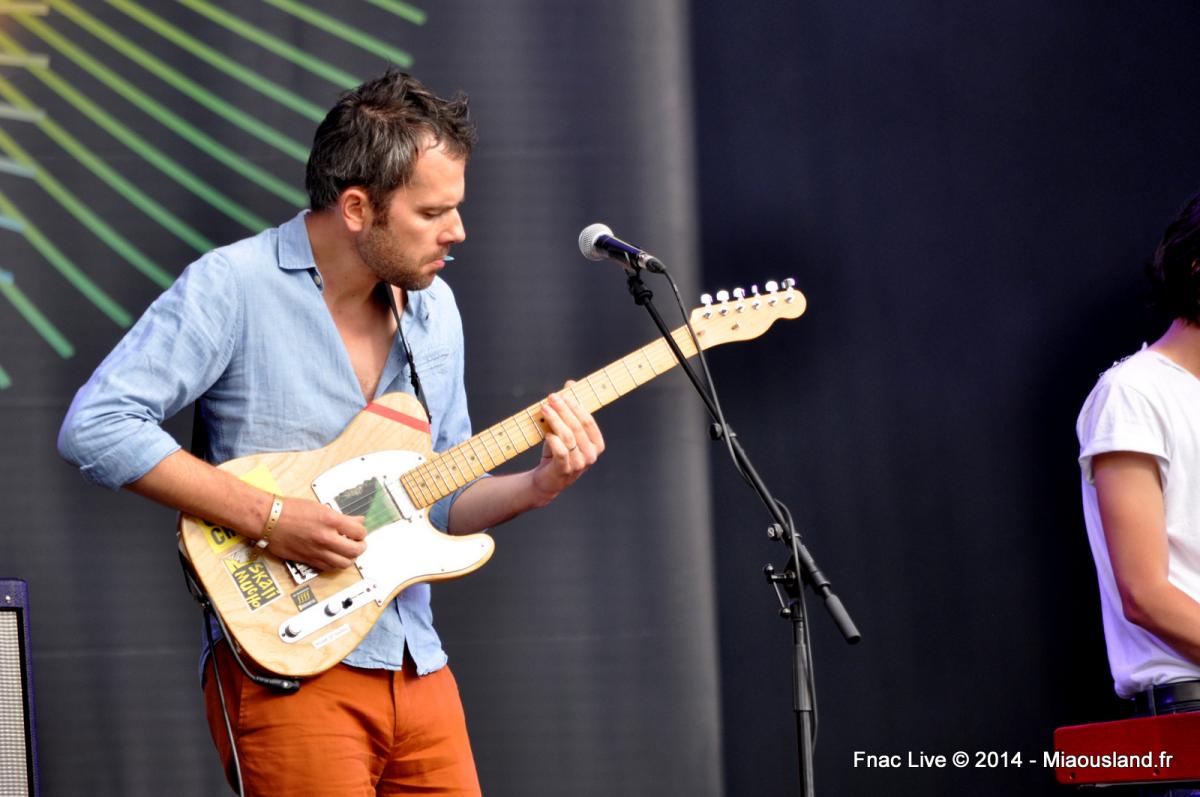 020 - Fnac Live J2 2014