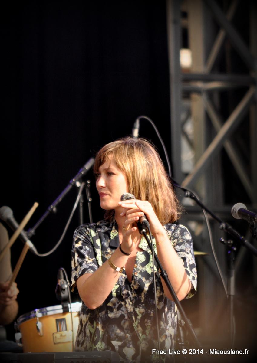 021 - Fnac Live J2 2014