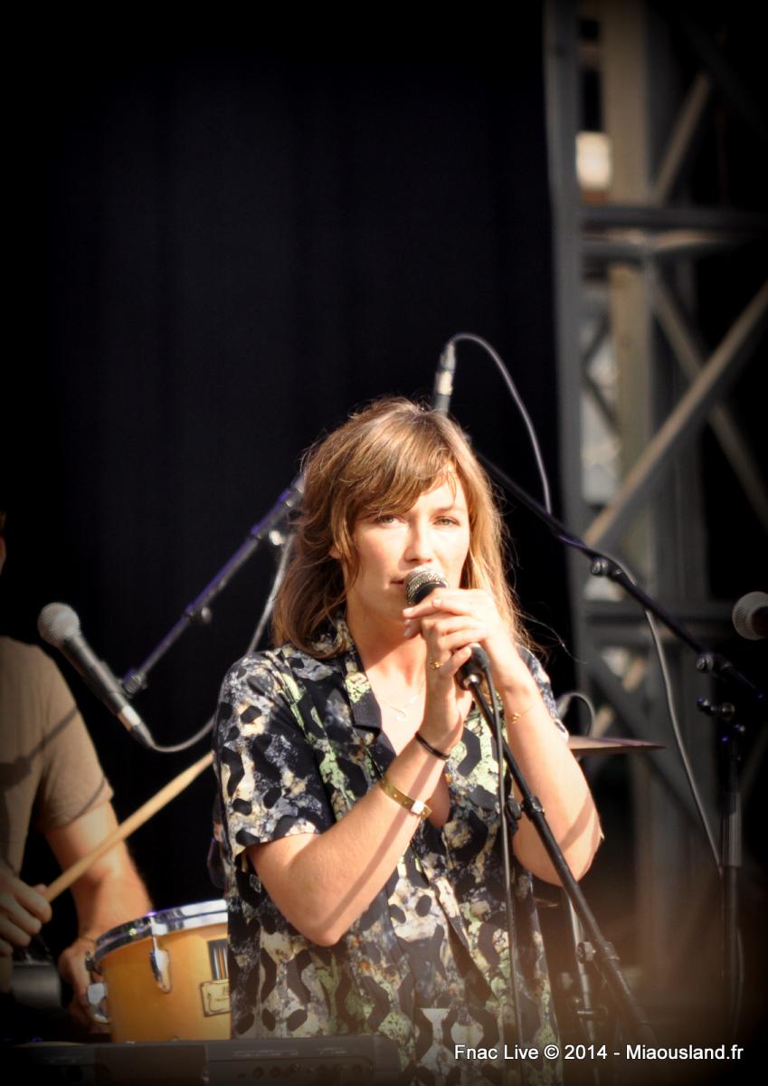 022 - Fnac Live J2 2014