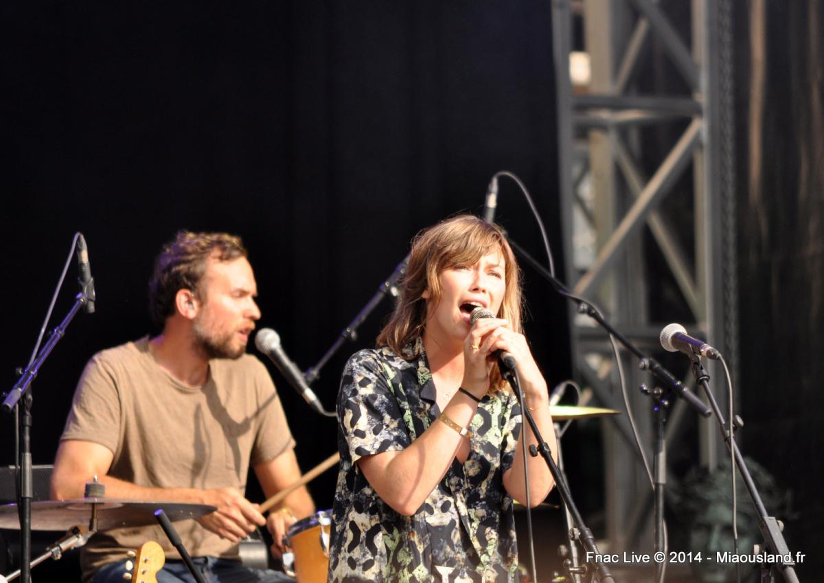 023 - Fnac Live J2 2014