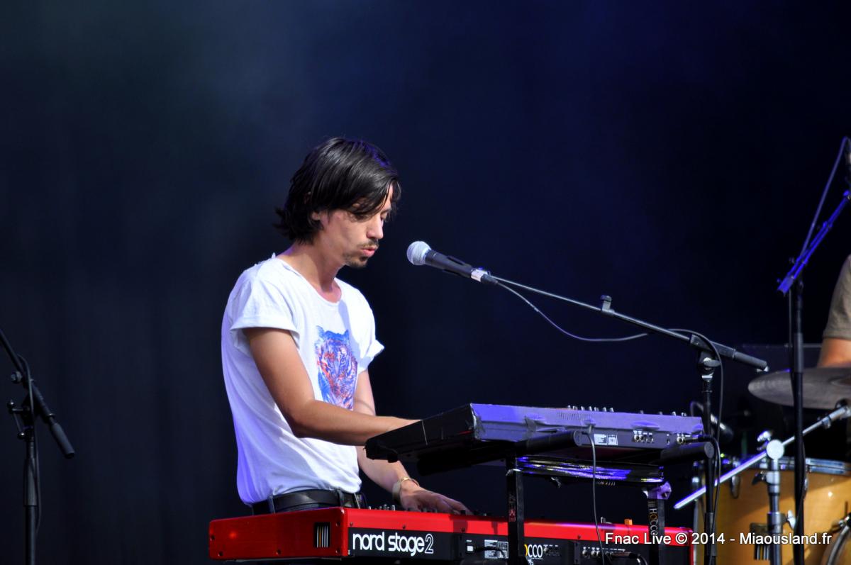 024 - Fnac Live J2 2014