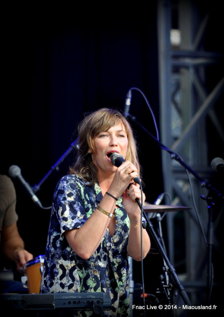 025 - Fnac Live J2 2014