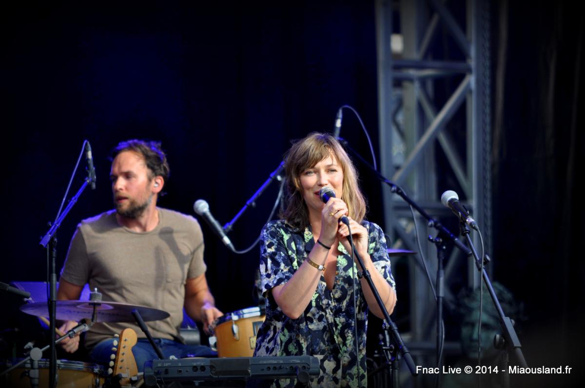 026 - Fnac Live J2 2014