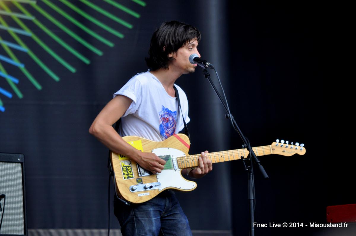 033 - Fnac Live J2 2014