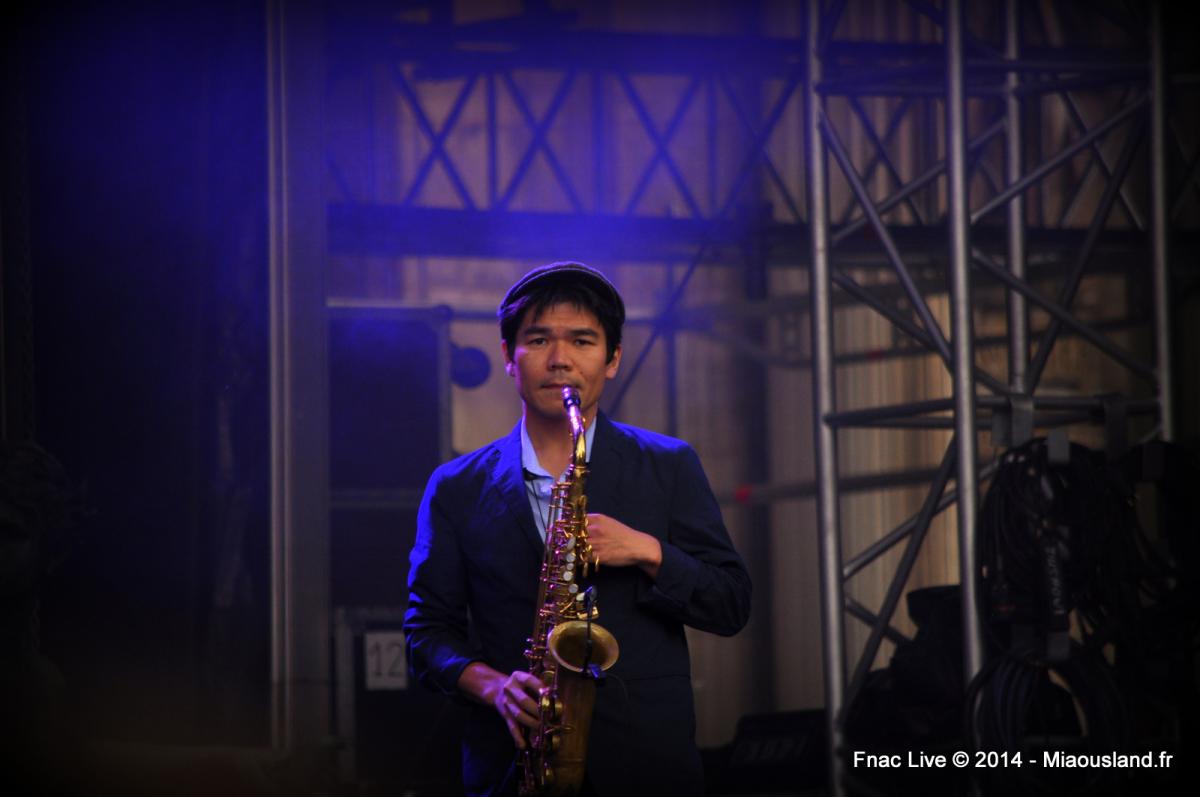 052 - Fnac Live J2 2014