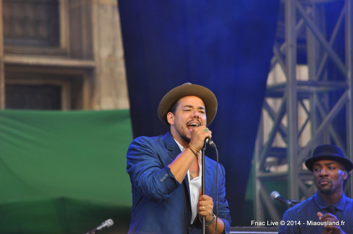 085 - Fnac Live J2 2014