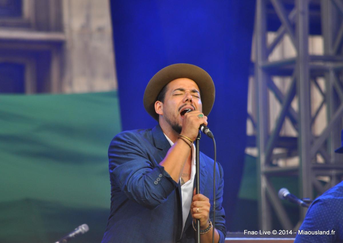 086 - Fnac Live J2 2014