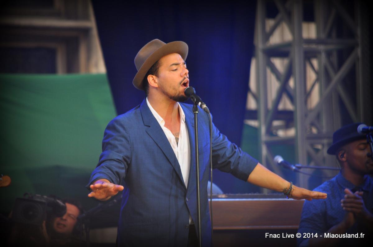 087 - Fnac Live J2 2014