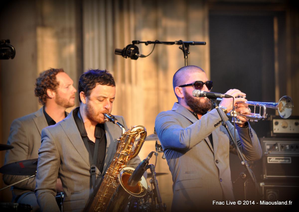 091 - Fnac Live J2 2014