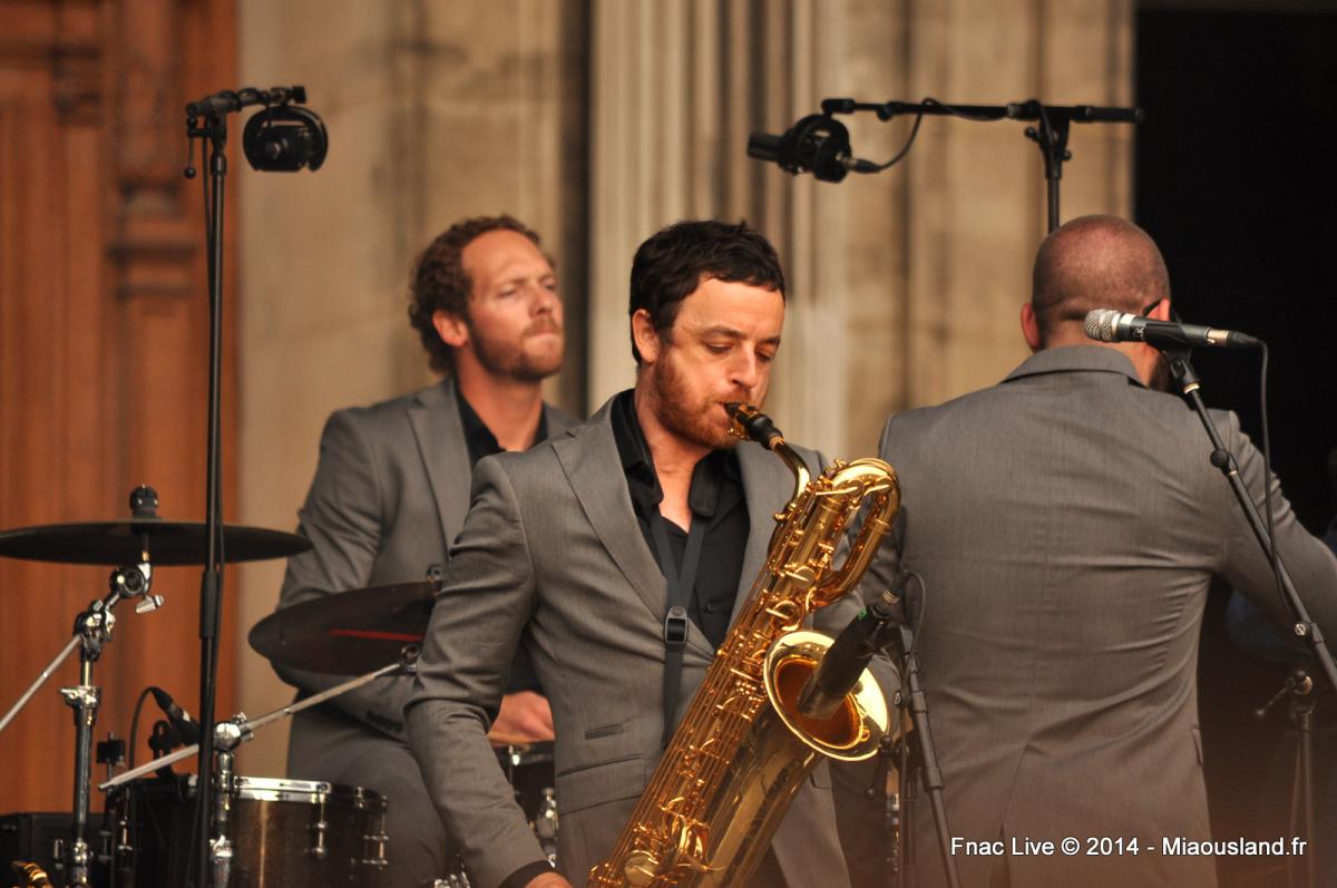 100 - Fnac Live J2 2014