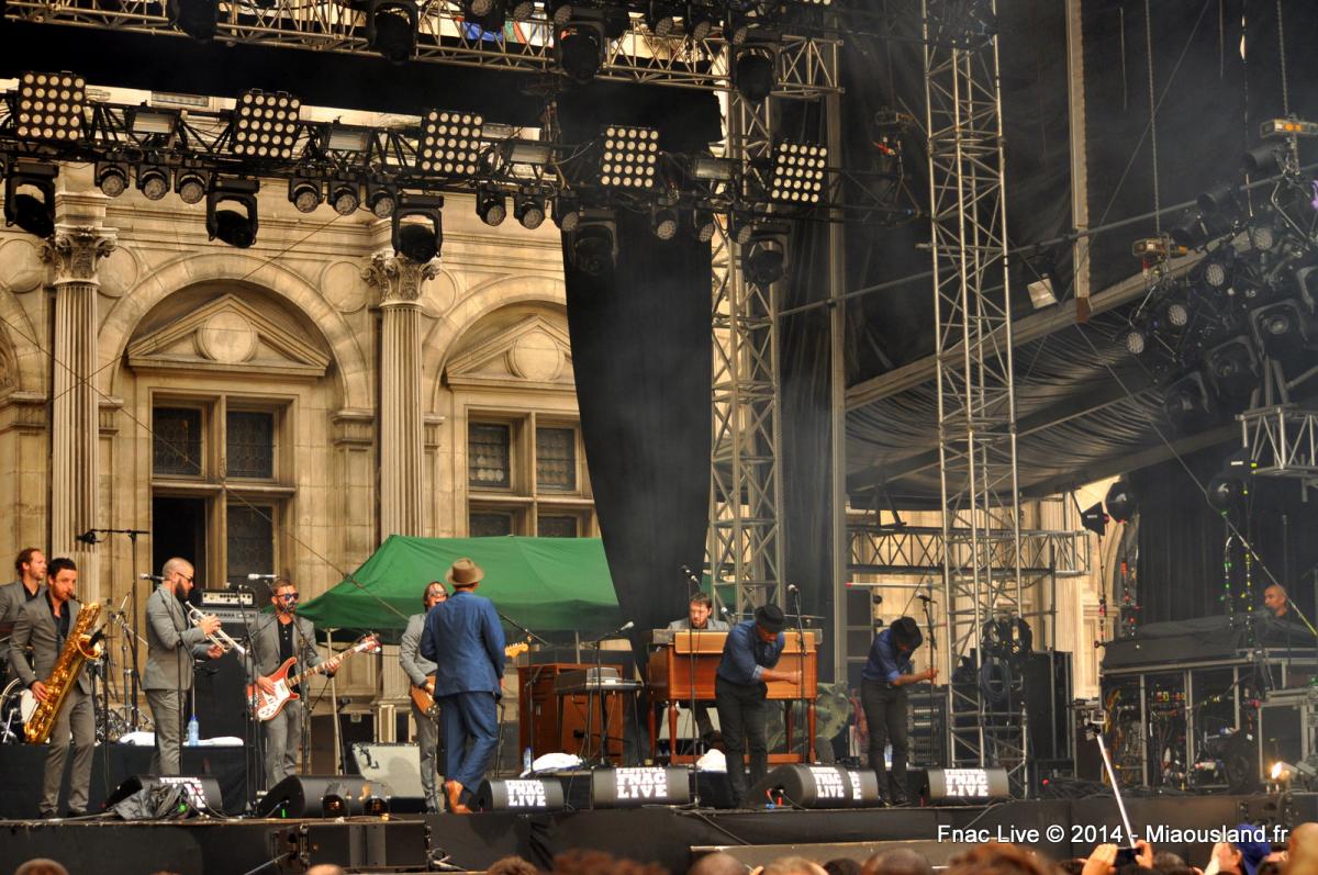 101 - Fnac Live J2 2014