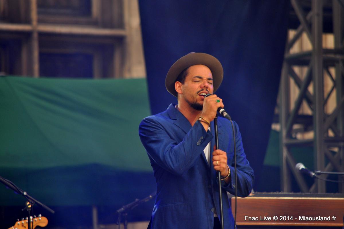 102 - Fnac Live J2 2014