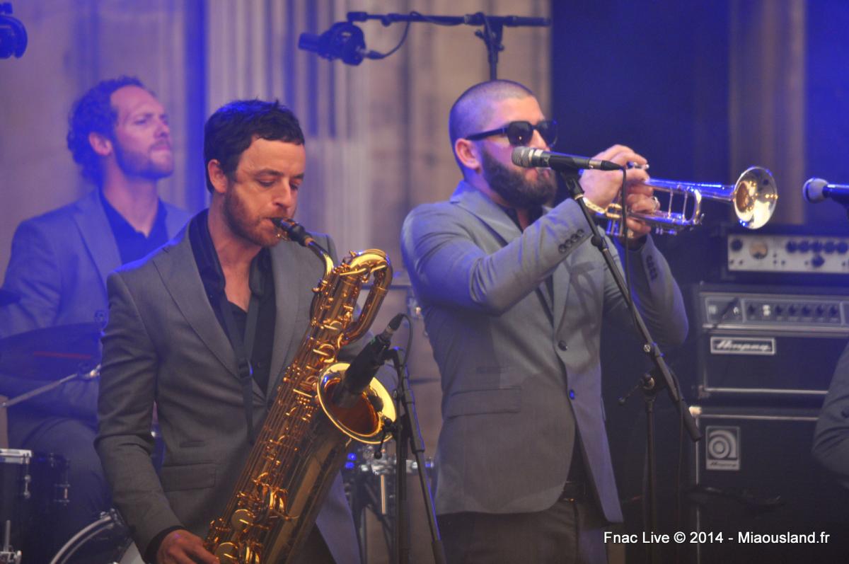 104 - Fnac Live J2 2014